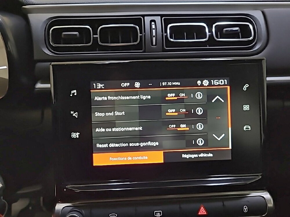 Occasion CITROEN C3 C3 PureTech 83 S&S BVM5 - C-Series