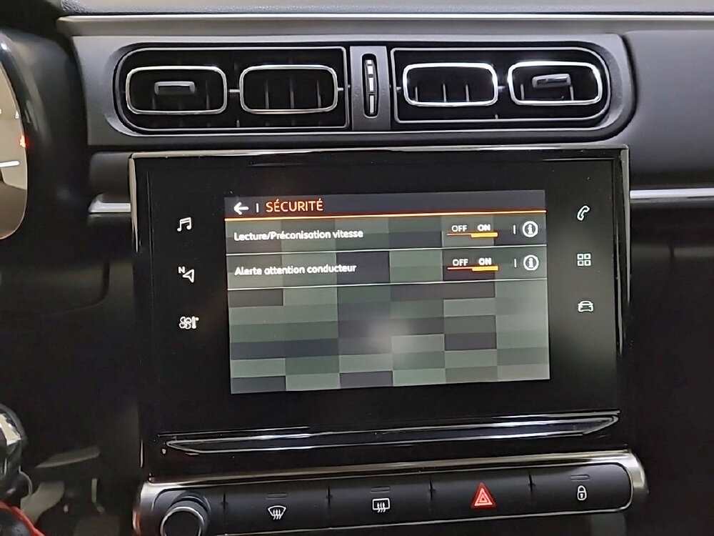 Occasion CITROEN C3 C3 PureTech 83 S&S BVM5 - C-Series