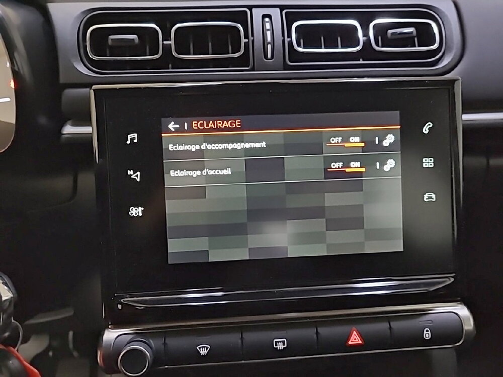 Occasion CITROEN C3 C3 PureTech 83 S&S BVM5 - C-Series