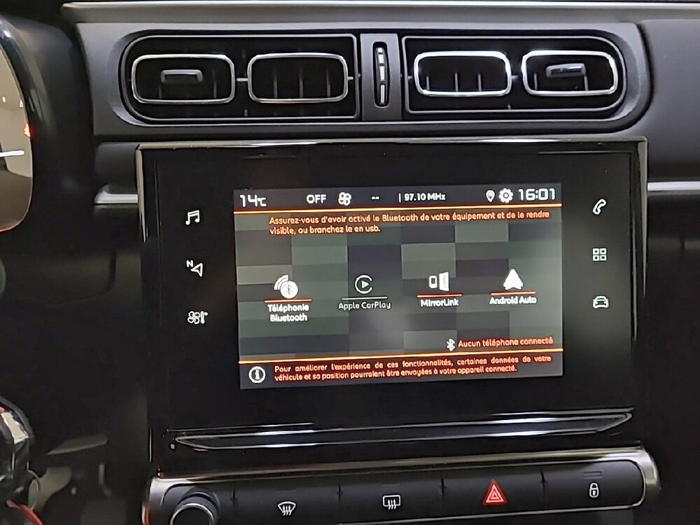 Occasion CITROEN C3 C3 PureTech 83 S&S BVM5 - C-Series