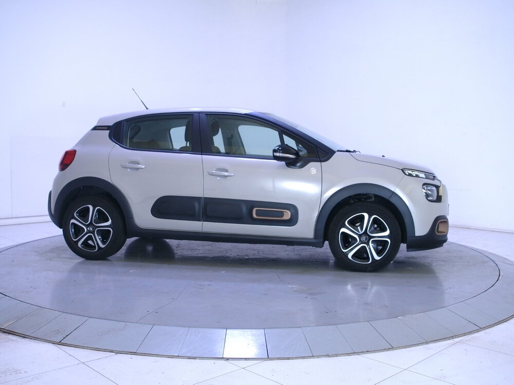 Occasion CITROEN C3 C3 PureTech 83 S&S BVM5 - C-Series
