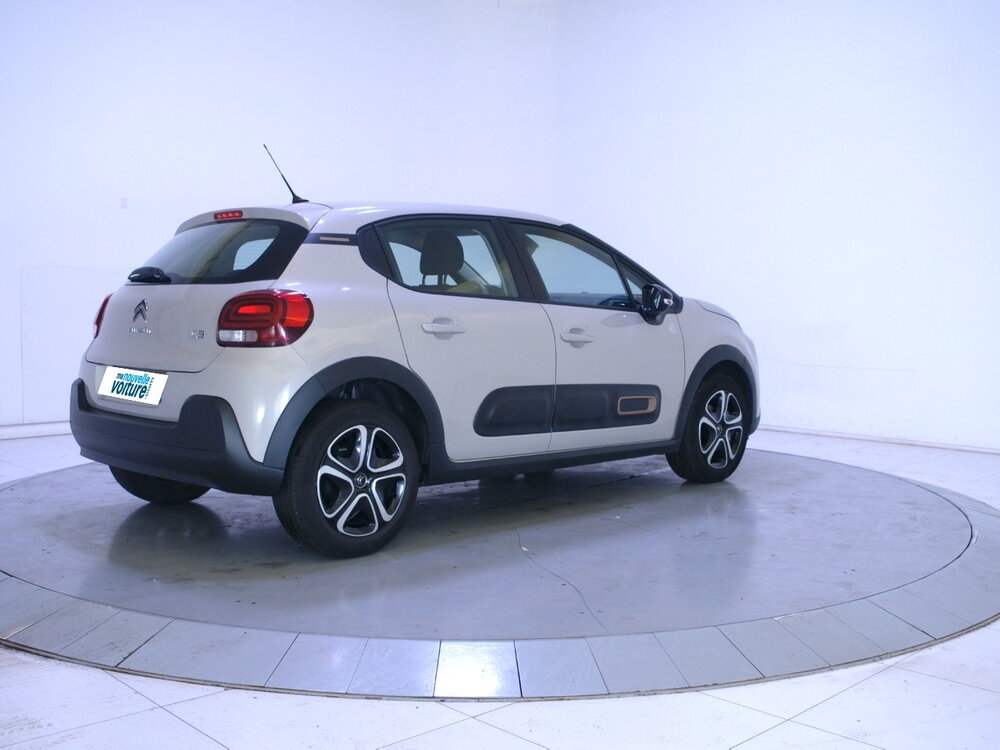 Occasion CITROEN C3 C3 PureTech 83 S&S BVM5 - C-Series
