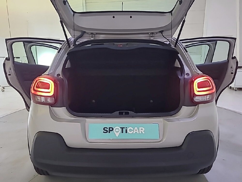 Occasion CITROEN C3 C3 PureTech 83 S&S BVM5 - C-Series