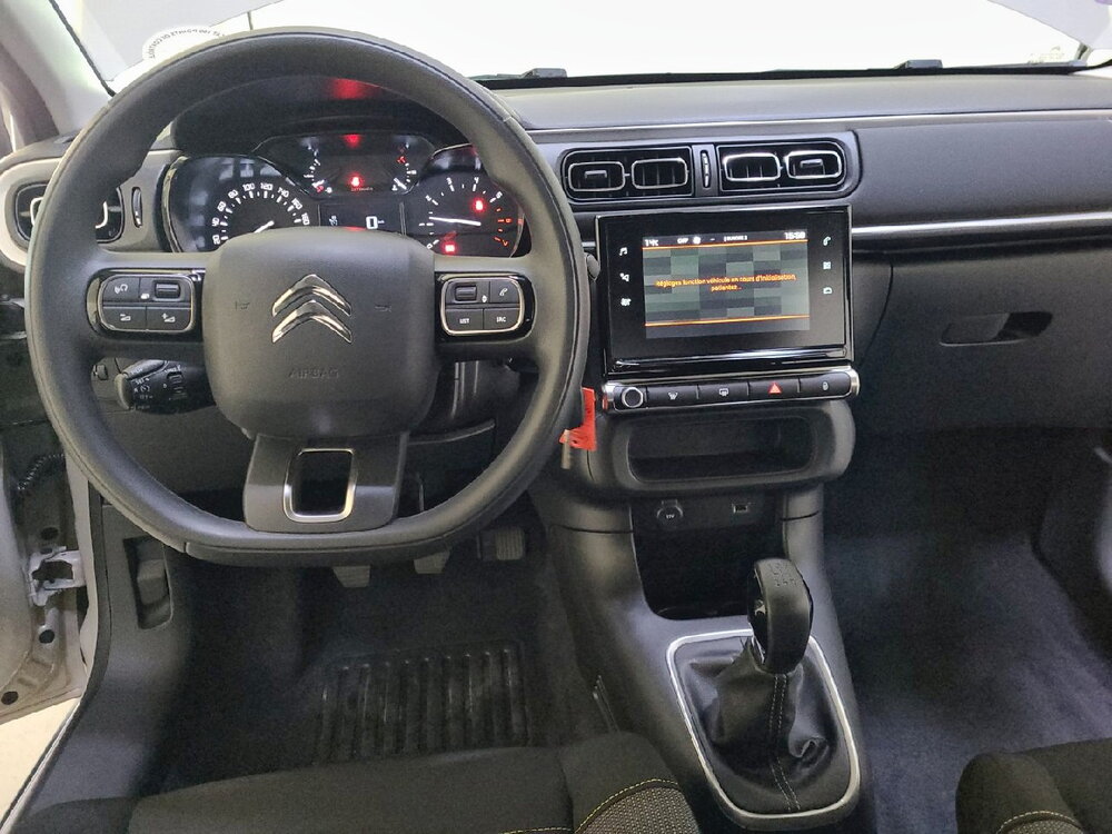 Occasion CITROEN C3 C3 PureTech 83 S&S BVM5 - C-Series