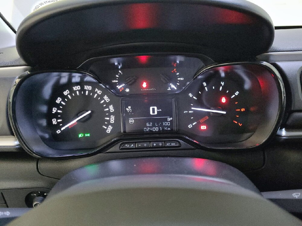 Occasion CITROEN C3 C3 PureTech 83 S&S BVM5 - C-Series