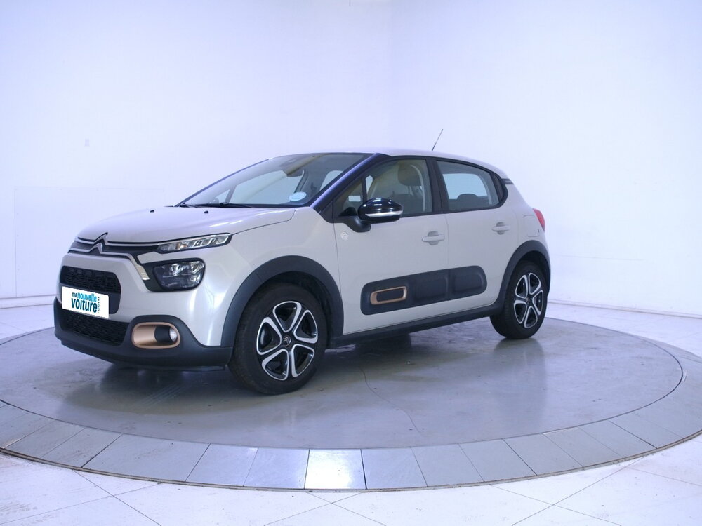 Occasion CITROEN C3 C3 PureTech 83 S&S BVM5 - C-Series
