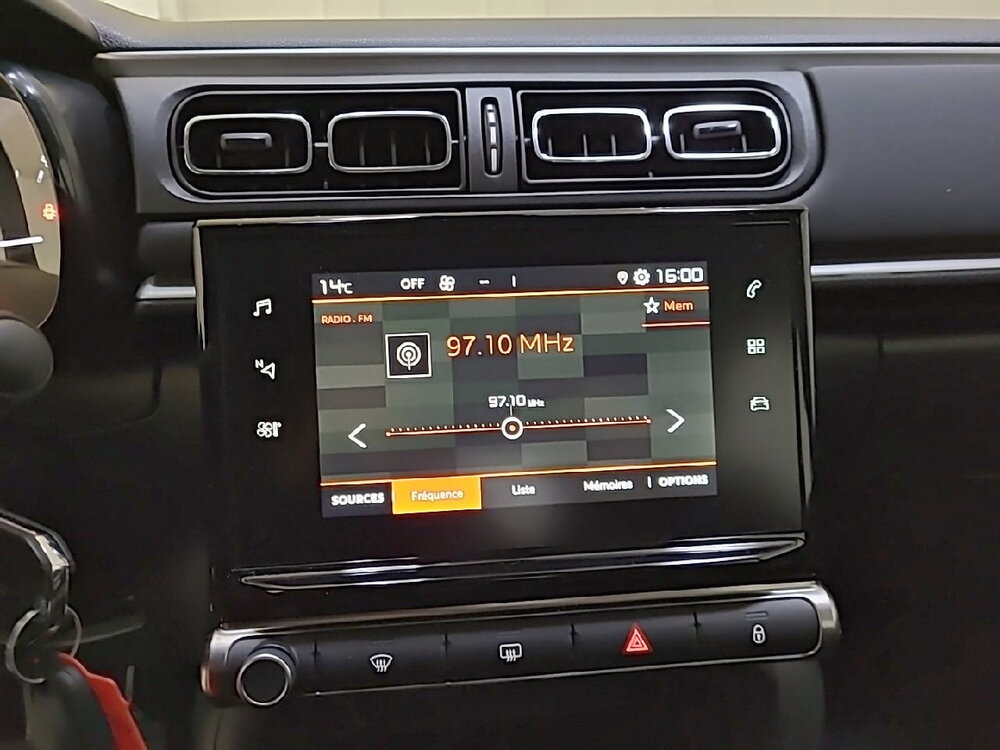 Occasion CITROEN C3 C3 PureTech 83 S&S BVM5 - C-Series