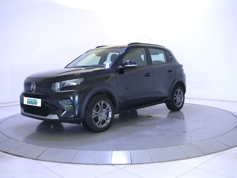 Occasion CITROEN C3 C3 Turbo 100 ch BVM6 - Plus