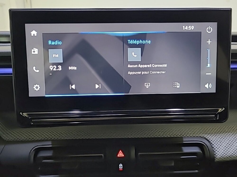 Occasion CITROEN C3 C3 Turbo 100 ch BVM6 - Plus
