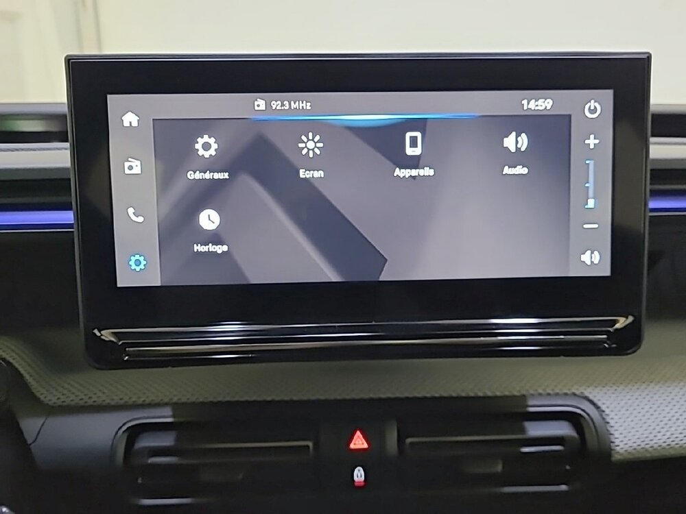 Occasion CITROEN C3 C3 Turbo 100 ch BVM6 - Plus