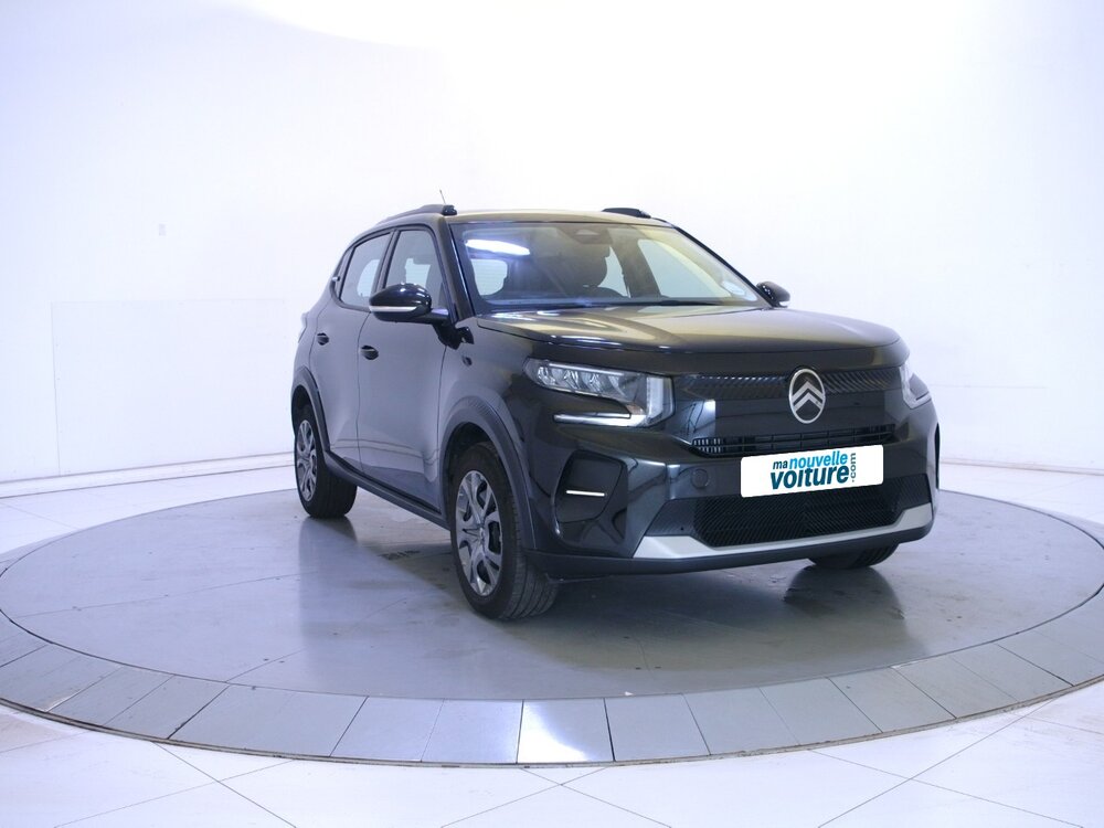 Occasion CITROEN C3 C3 Turbo 100 ch BVM6 - Plus