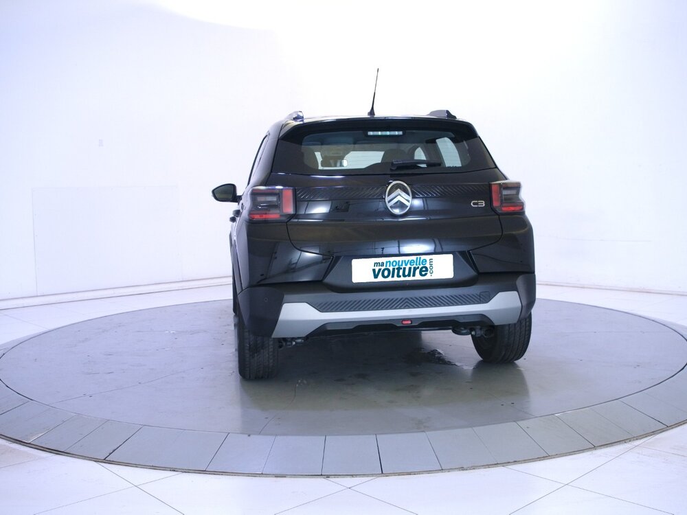 Occasion CITROEN C3 C3 Turbo 100 ch BVM6 - Plus