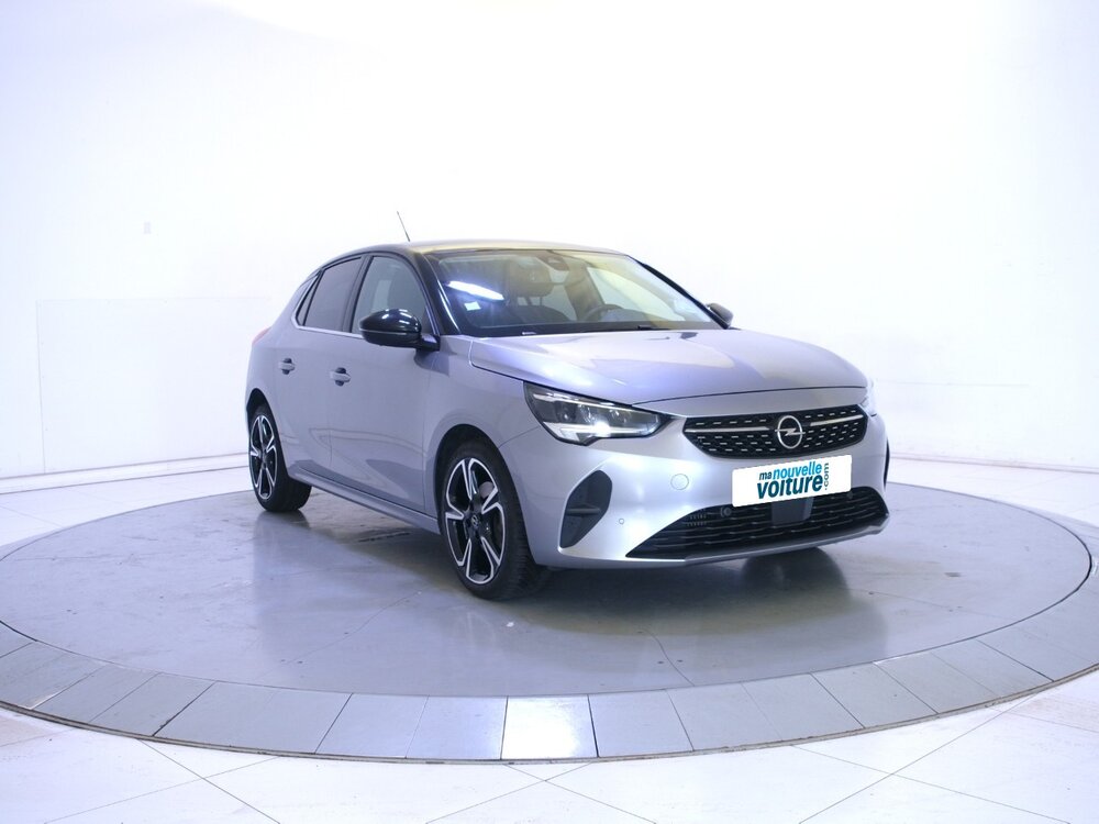 Occasion OPEL Corsa Corsa 1.2 Turbo 100 ch BVM6 - Edition Business