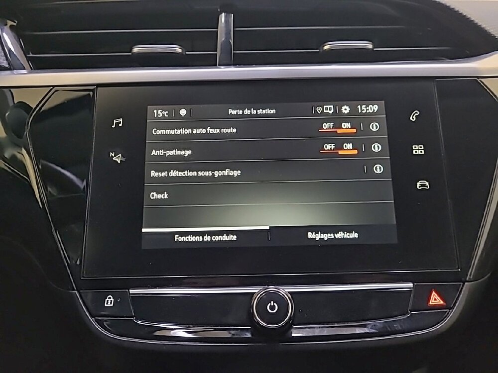 Occasion OPEL Corsa Corsa 1.2 Turbo 100 ch BVM6 - Edition Business