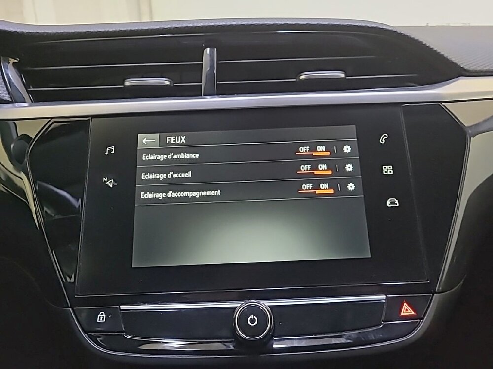 Occasion OPEL Corsa Corsa 1.2 Turbo 100 ch BVM6 - Edition Business