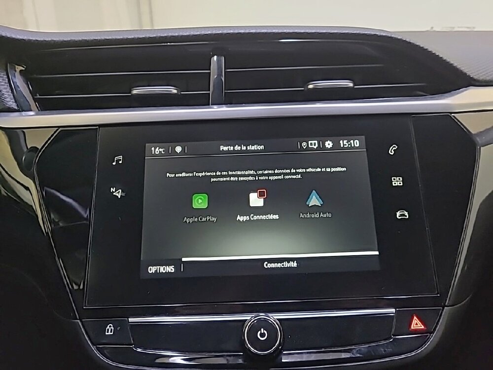 Occasion OPEL Corsa Corsa 1.2 Turbo 100 ch BVM6 - Edition Business