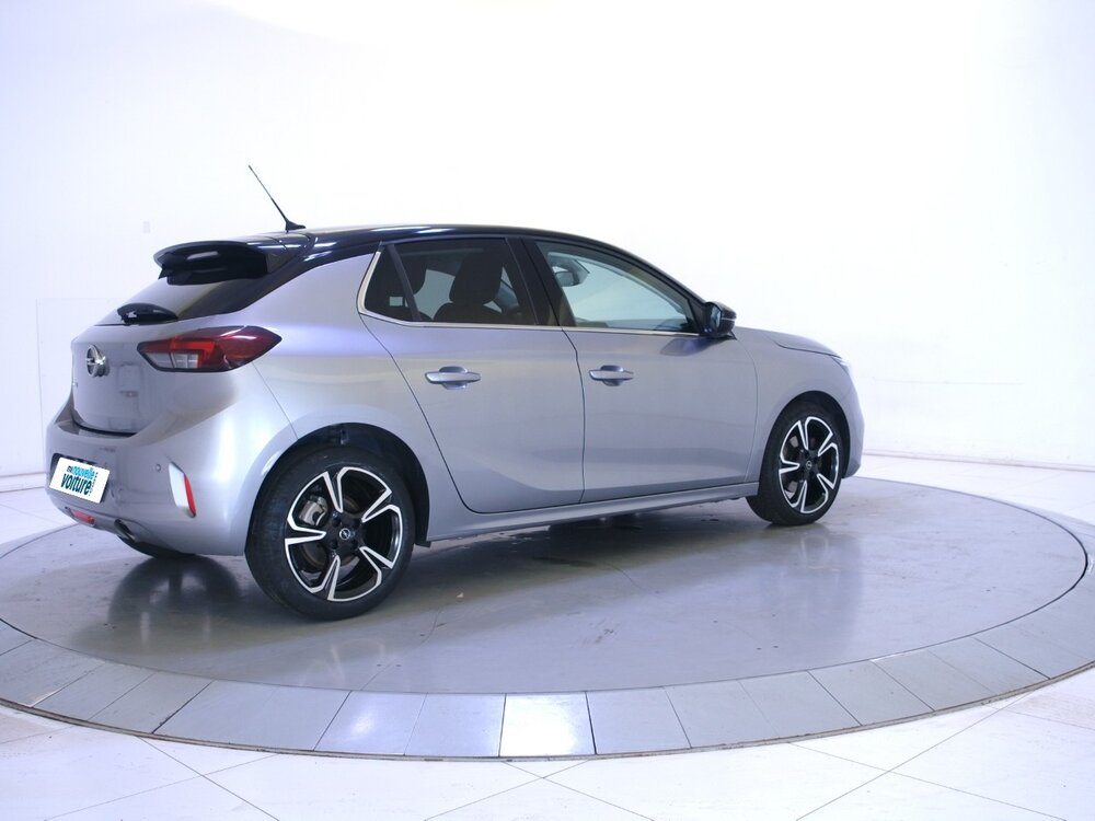 Occasion OPEL Corsa Corsa 1.2 Turbo 100 ch BVM6 - Edition Business