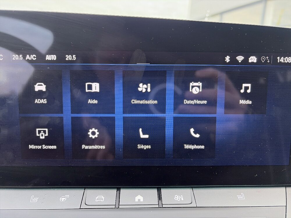 Occasion OPEL Astra Astra Sports Tourer 1.5 Diesel 130 ch BVA8