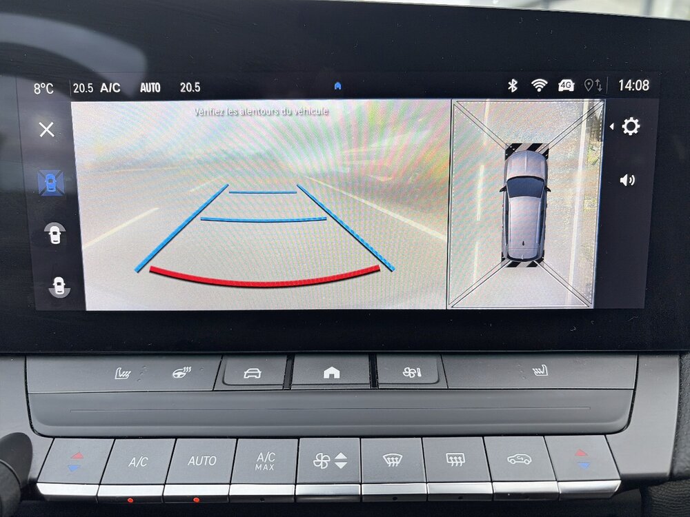 Occasion OPEL Astra Astra Sports Tourer 1.5 Diesel 130 ch BVA8