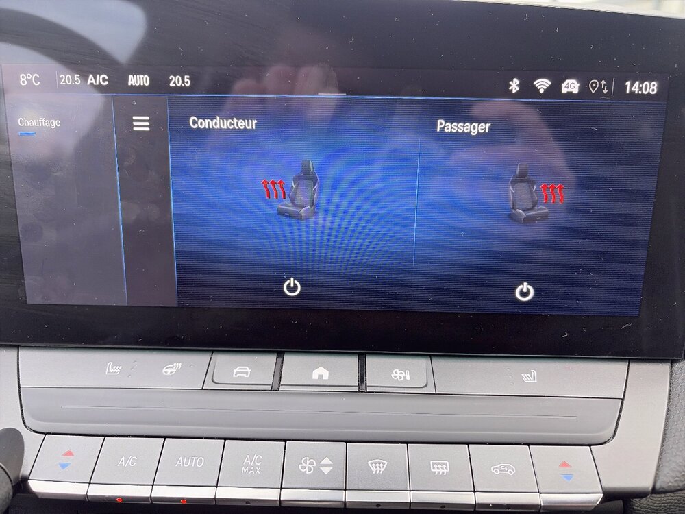 Occasion OPEL Astra Astra Sports Tourer 1.5 Diesel 130 ch BVA8