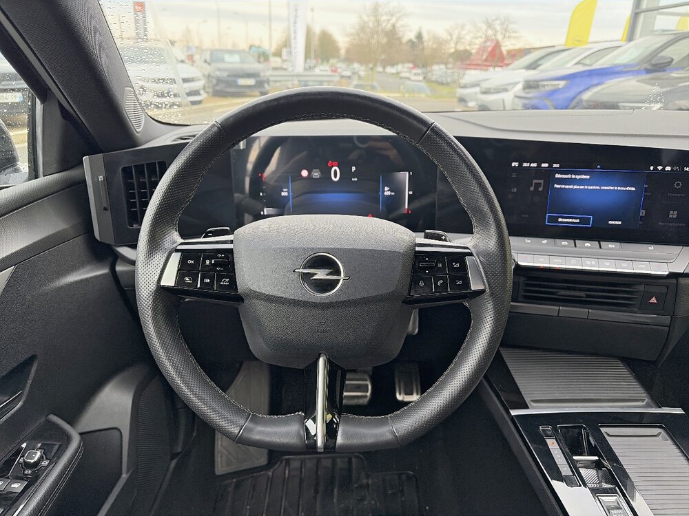 Occasion OPEL Astra Astra Sports Tourer 1.5 Diesel 130 ch BVA8