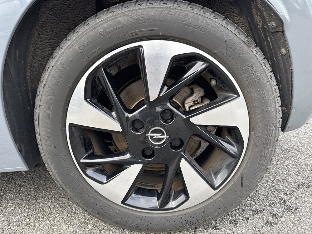 Occasion OPEL Corsa Corsa Electrique 136 ch & Batterie 50 kWh