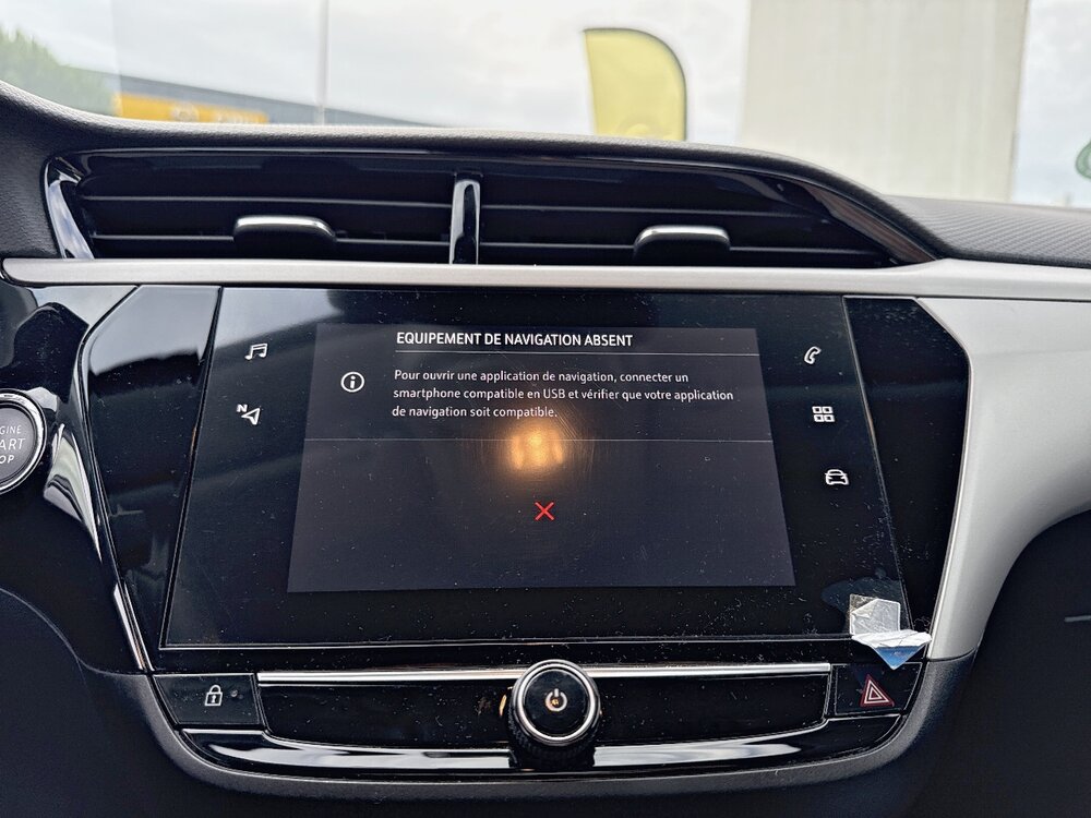 Occasion OPEL Corsa Corsa Electrique 136 ch & Batterie 50 kWh