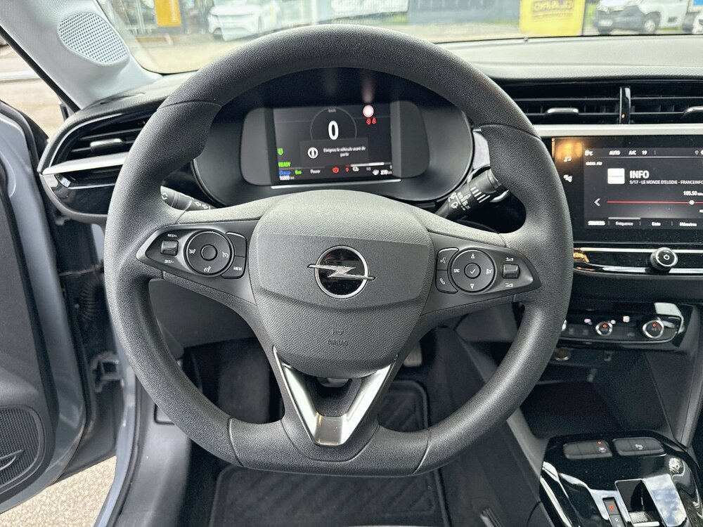 Occasion OPEL Corsa Corsa Electrique 136 ch & Batterie 50 kWh