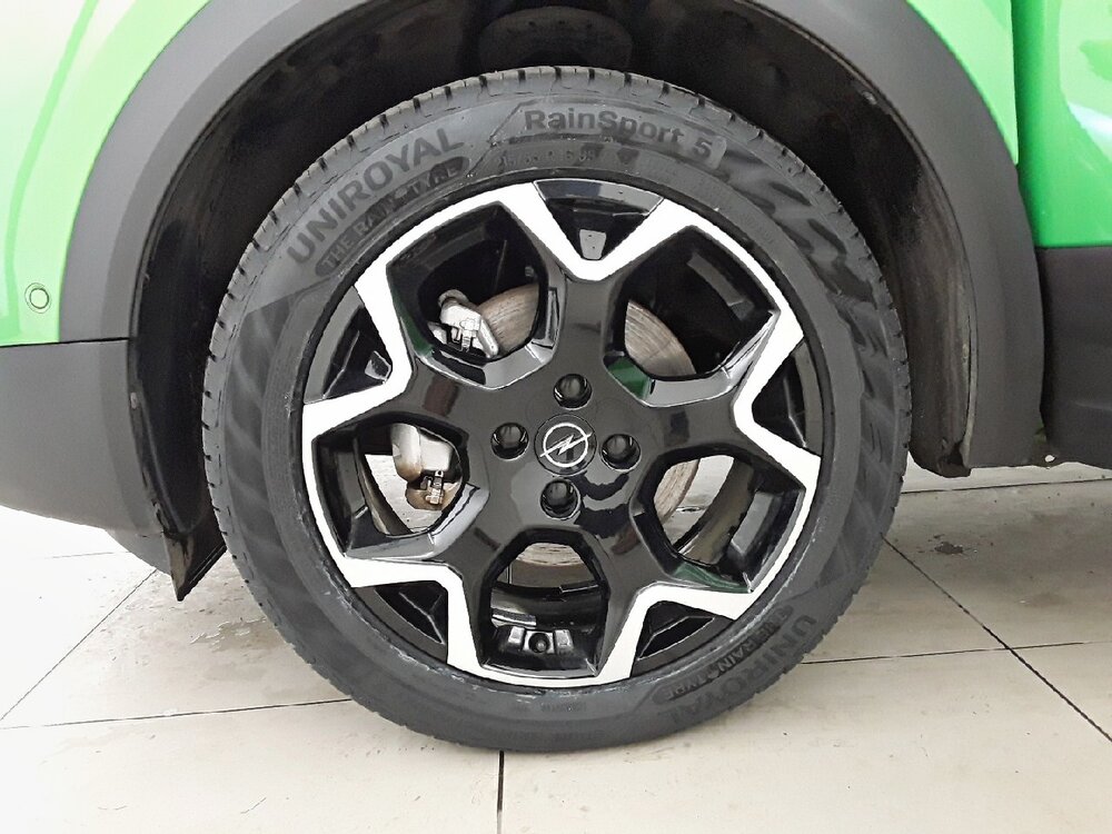 Occasion OPEL Mokka Mokka Electrique 136 ch & Batterie 50 kWh - Ultimate