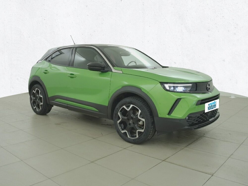 Occasion OPEL Mokka Mokka Electrique 136 ch & Batterie 50 kWh - Ultimate