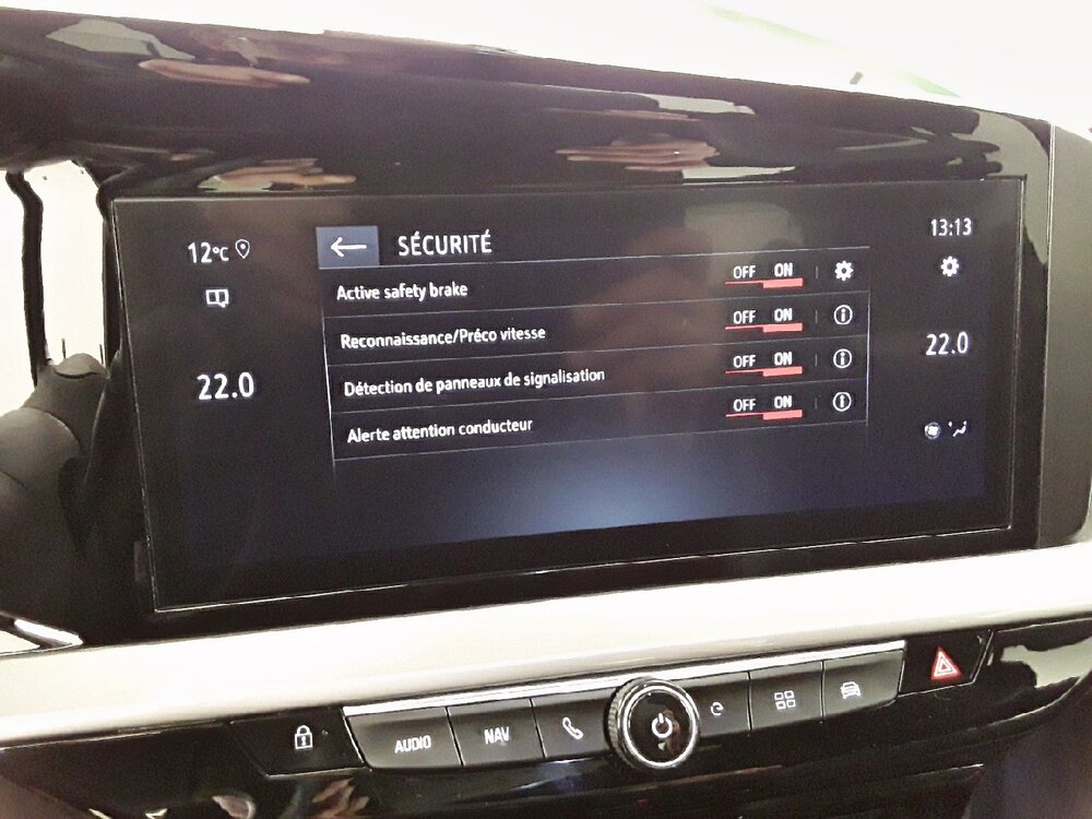 Occasion OPEL Mokka Mokka Electrique 136 ch & Batterie 50 kWh - Ultimate