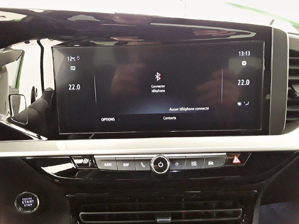 Occasion OPEL Mokka Mokka Electrique 136 ch & Batterie 50 kWh - Ultimate