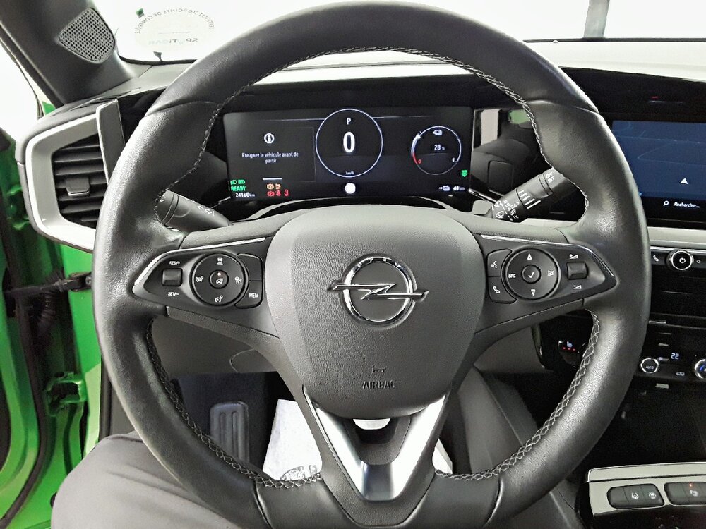 Occasion OPEL Mokka Mokka Electrique 136 ch & Batterie 50 kWh - Ultimate