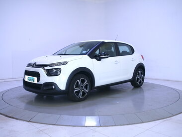 Occasion CITROEN C3 C3 BlueHDi 100 S&S BVM6 - Feel Pack