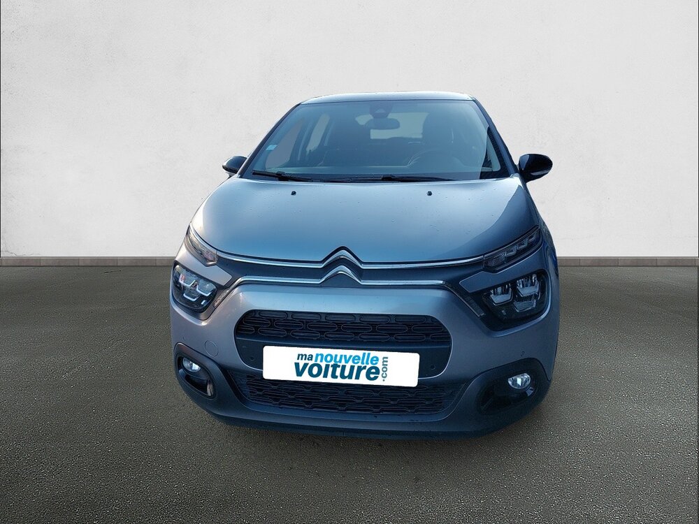Occasion CITROEN C3 C3 PureTech 110 S&S BVM6 - Shine