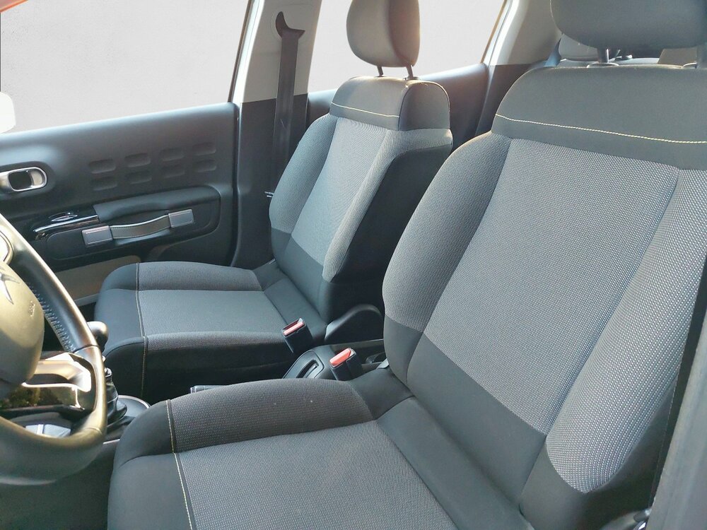 Occasion CITROEN C3 C3 PureTech 110 S&S BVM6 - Shine