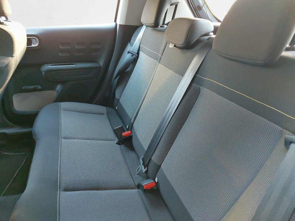 Occasion CITROEN C3 C3 PureTech 110 S&S BVM6 - Shine