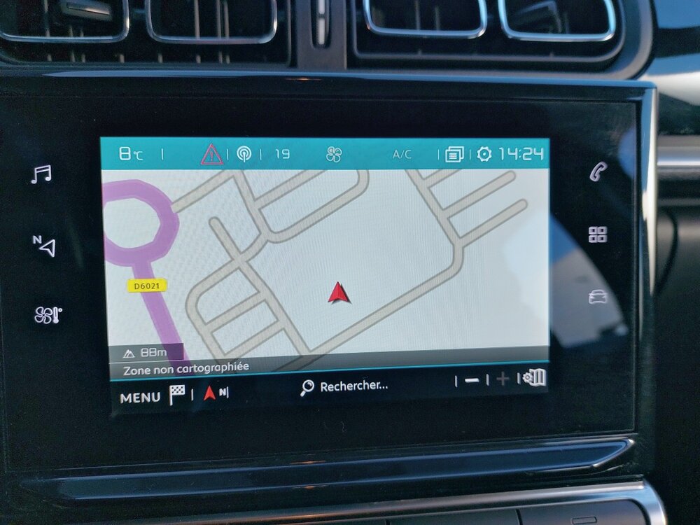 Occasion CITROEN C3 C3 PureTech 110 S&S BVM6 - Shine