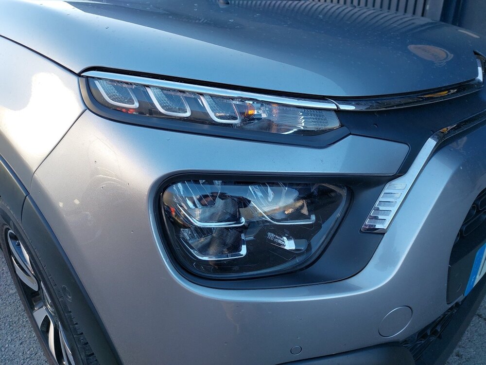 Occasion CITROEN C3 C3 PureTech 110 S&S BVM6 - Shine