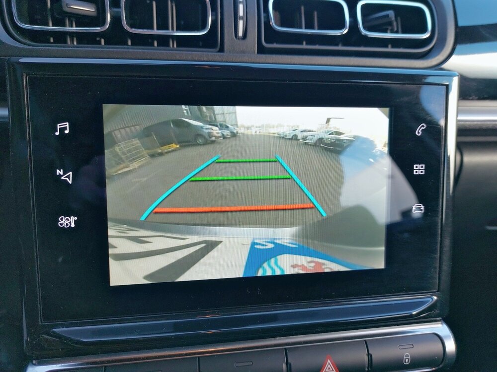 Occasion CITROEN C3 C3 PureTech 110 S&S BVM6 - Shine