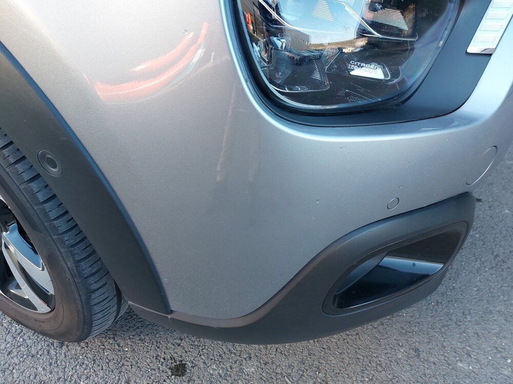 Occasion CITROEN C3 C3 PureTech 110 S&S BVM6 - Shine