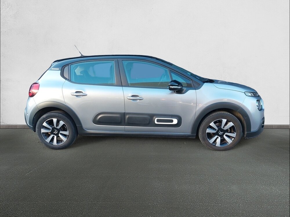 Occasion CITROEN C3 C3 PureTech 110 S&S BVM6 - Shine