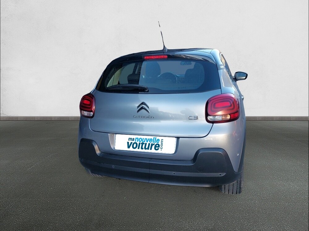 Occasion CITROEN C3 C3 PureTech 110 S&S BVM6 - Shine