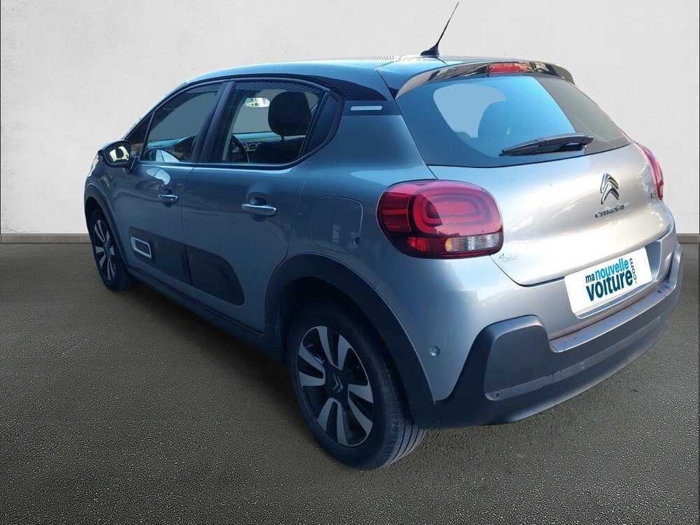 Occasion CITROEN C3 C3 PureTech 110 S&S BVM6 - Shine