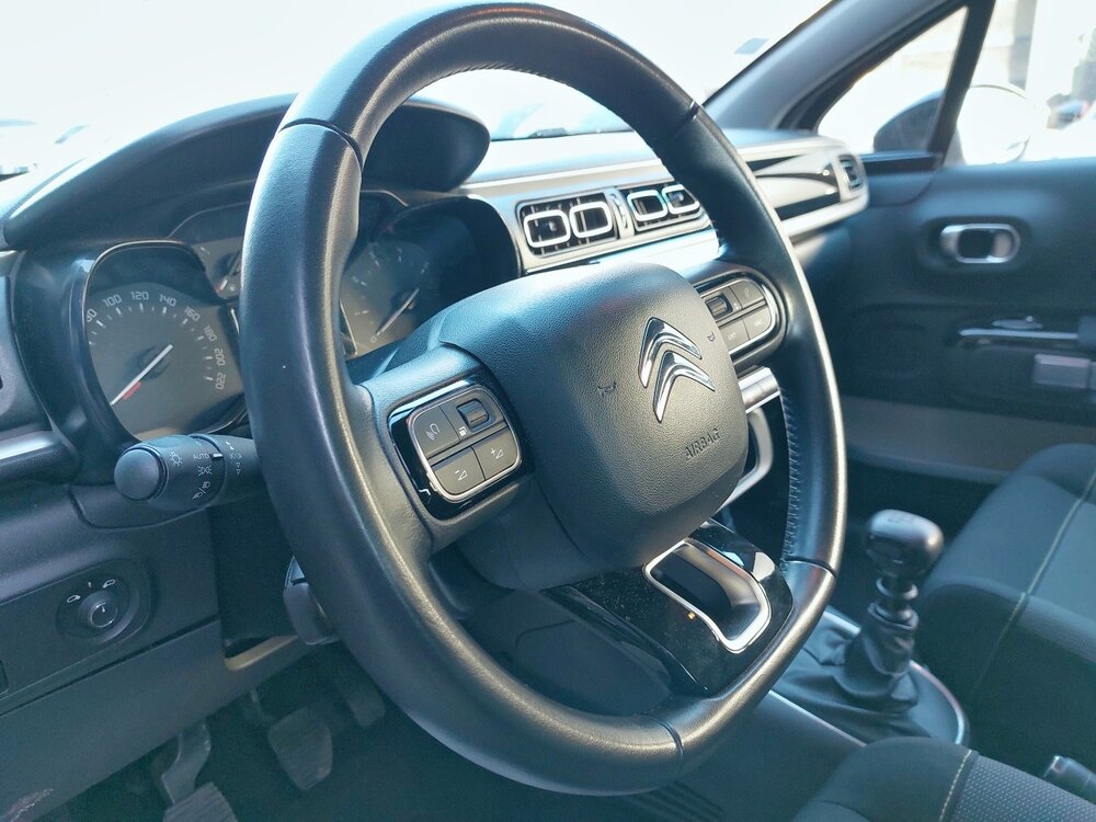 Occasion CITROEN C3 C3 PureTech 110 S&S BVM6 - Shine