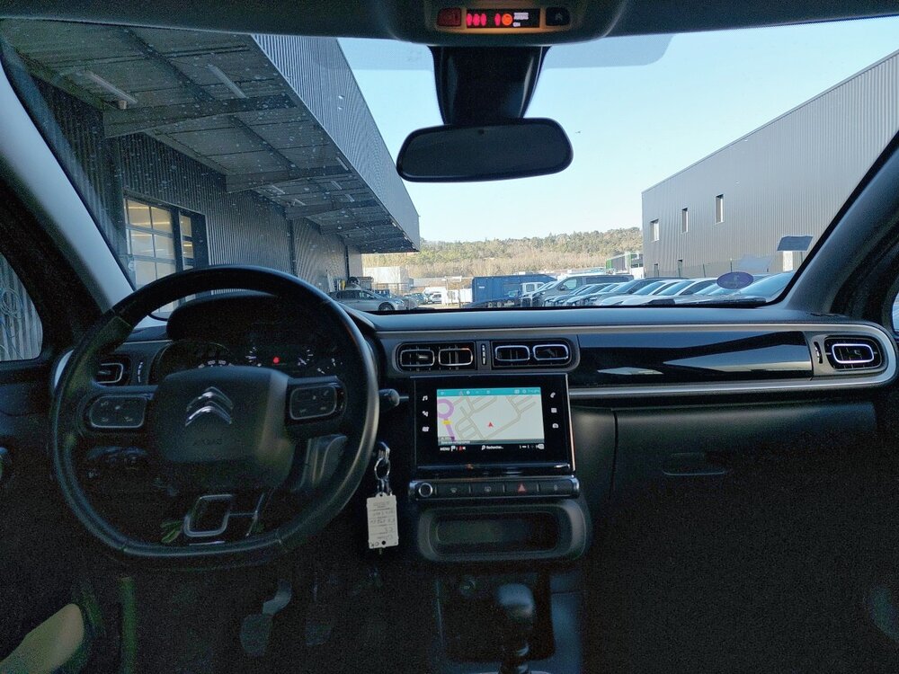 Occasion CITROEN C3 C3 PureTech 110 S&S BVM6 - Shine