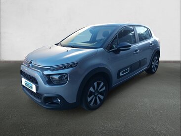 Occasion CITROEN C3 C3 PureTech 110 S&S BVM6 - Shine
