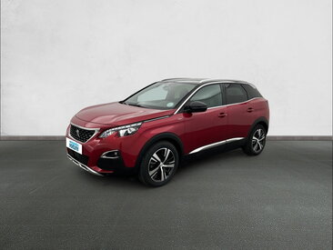 Occasion PEUGEOT 3008 3008 1.2 Puretech 130ch S&S BVM6 - GT Line