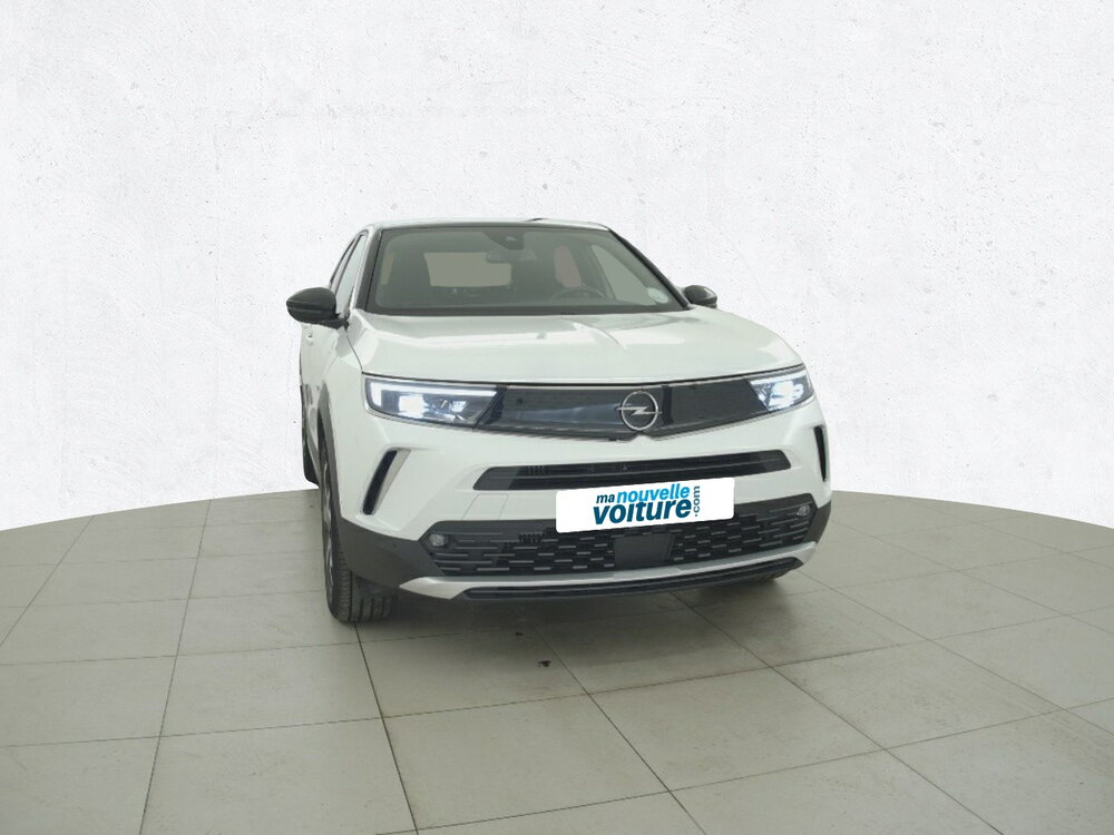 Occasion OPEL Mokka Mokka 1.2 Turbo 130 ch BVA8 - Ultimate