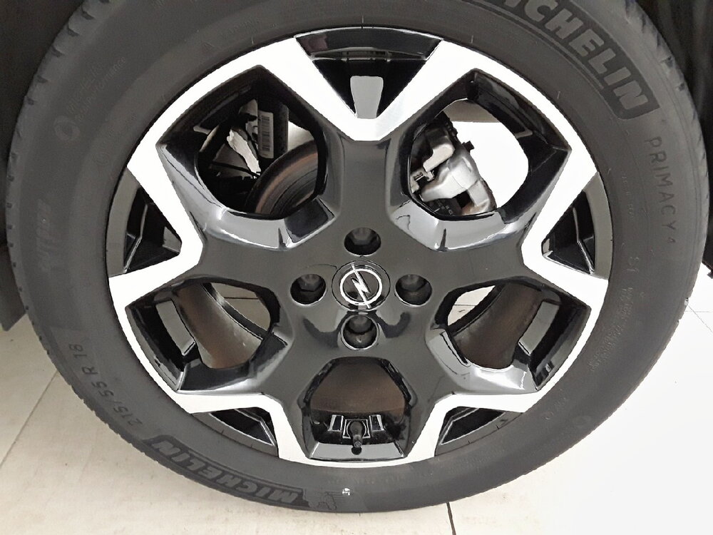 Occasion OPEL Mokka Mokka 1.2 Turbo 130 ch BVA8 - Ultimate